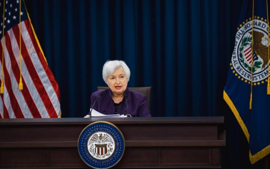 Coraz więcej przesłanek wskazuje, że Fed pod wodzą Janet Yellen w grudniu podwyższy stopy procentowe