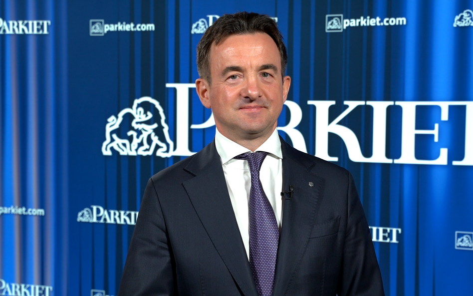 Prezes GPW: Jako giełda chcemy być bardziej widoczni w przestrzeni publicznej