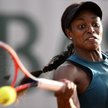 Sloane Stephens (nr 10 w turnieju) była za silna dla Magdy Fręch