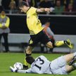 Robert Lewandowski kontra Wojciech Szczęsny. Mecz Arsenalu z Borussią o 20.45 w Polsacie (fot. Mika 