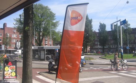Poczta holenderska rozważa zaprzestanie doręczeń listów