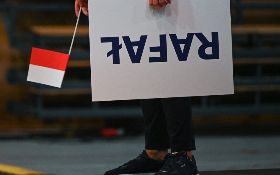 Rafał Trzaskowski i Szymon Hołownia – o dwóch takich, co przegrali z Tuskiem