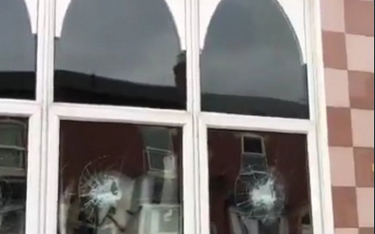 Pięć ataków na meczety w Birmingham. Jednej nocy