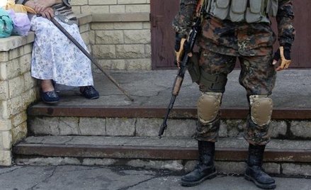 Oddzielenie się od Ukrainy jest naszym głównym celem