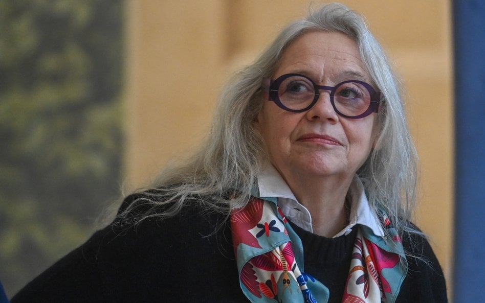 Dorota Roqueplo: Nie zajmuję się ocenianiem, czy ktoś jest elegancki czy nie. Interesuje mnie raczej