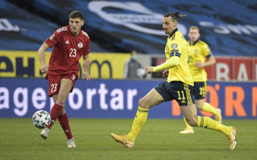 Eliminacje MŚ: Zlatan wrócił i pomógł Szwecji pokonać Gruzję