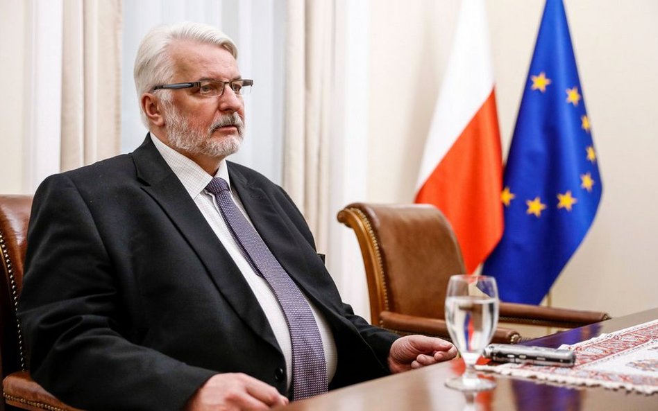 Witold Waszczykowski: Atuty Władimira Putina