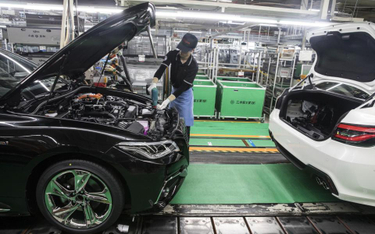 Toyota zwiększa moce produkcyjne w Chinach