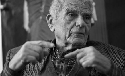 Janusz Morgenstern nie żyje
