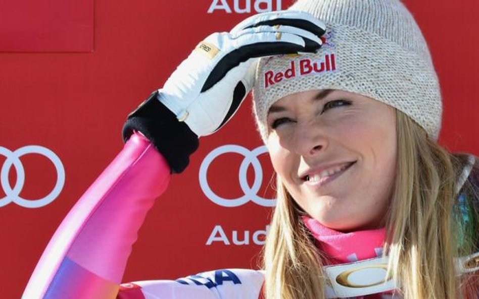 Lindsay Vonn – piękne trasy w Kolorado to jej dom