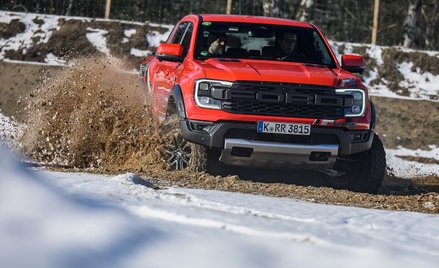 Ford Ranger Raptor