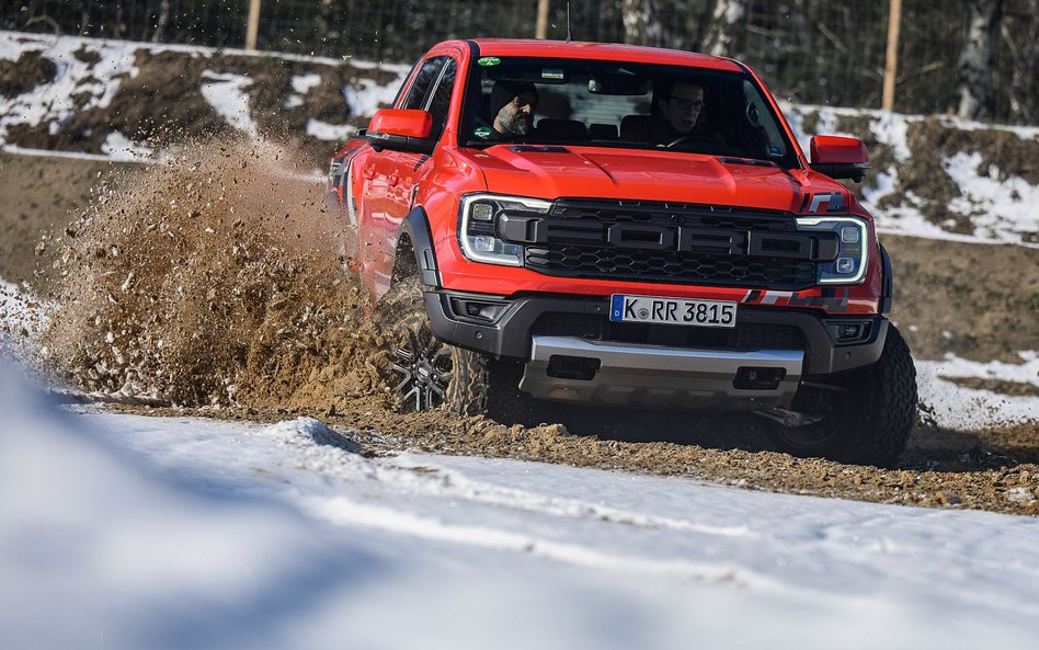 Ford Ranger Raptor