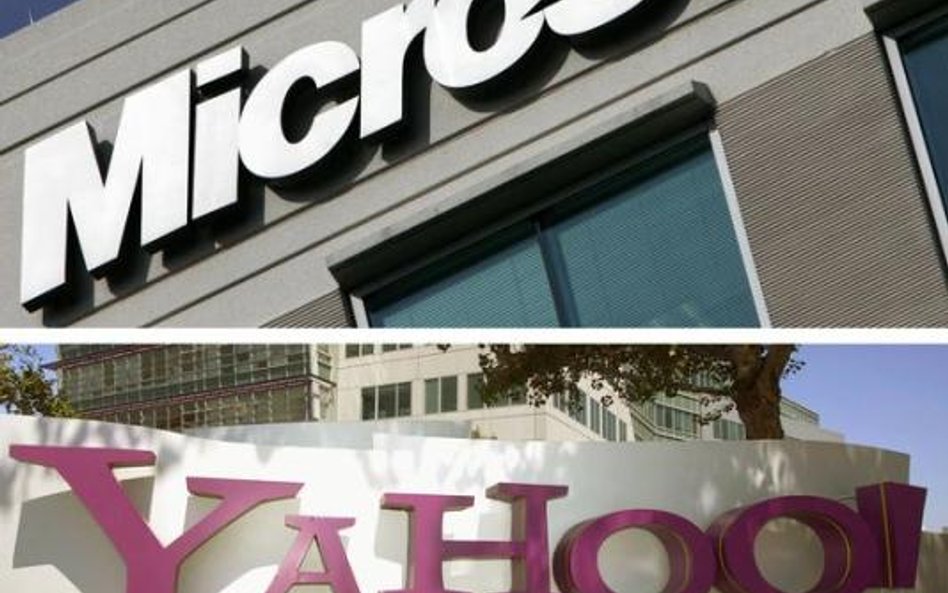 Oddala się przejęcie Yahoo! przez Microsoft