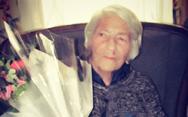 Walentyna Janta-Połczyńska przeżyła 107 lat, zmarła w Nowym Jorku 2 kwietnia 2020 r.