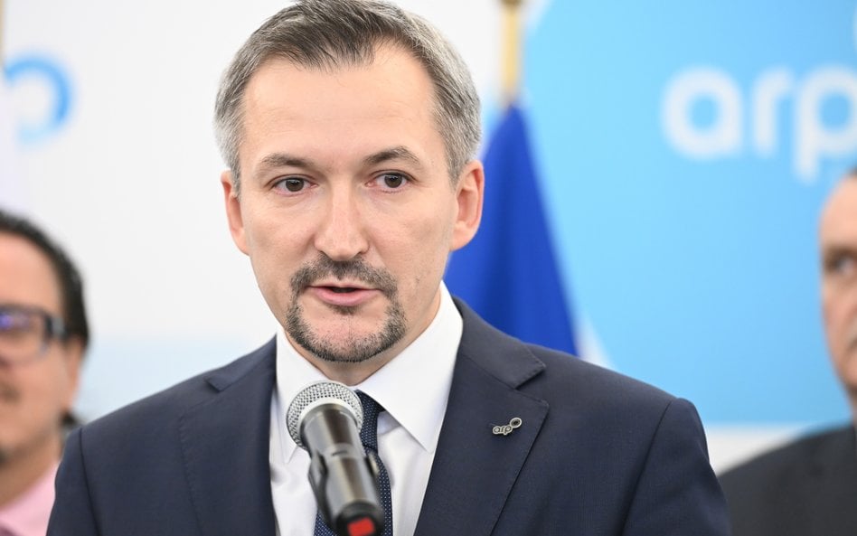 Jest nowy prezes Agencji Rozwoju Przemysłu