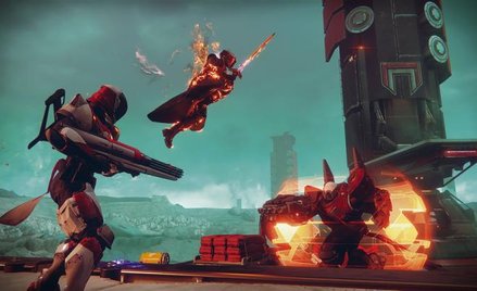 Destiny 2 – gra jak w kinie