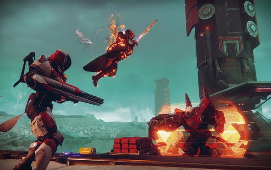 Destiny 2 – gra jak w kinie