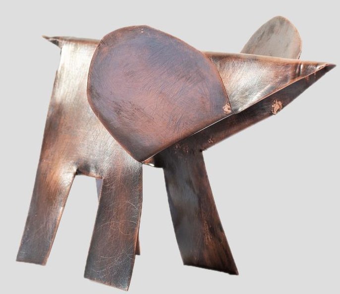 „Słoń” Abakanowicz wystartuje z ceną niższą niż 10 tys. zł.