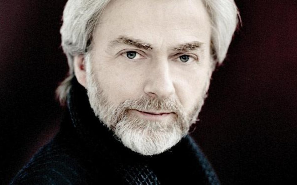 Krystian Zimerman; fot. Deutsche Grammophon