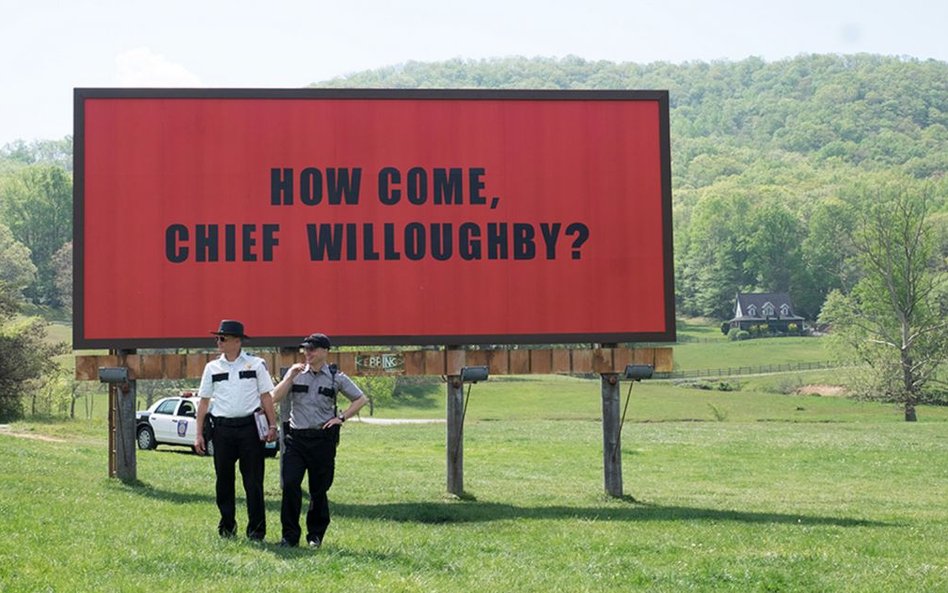 "Trzy billboardy za Ebbing, Missouri"