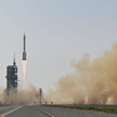 Shenzhou-16 został wyniesiony na orbitę przez rakietę Długi Marsz-2F