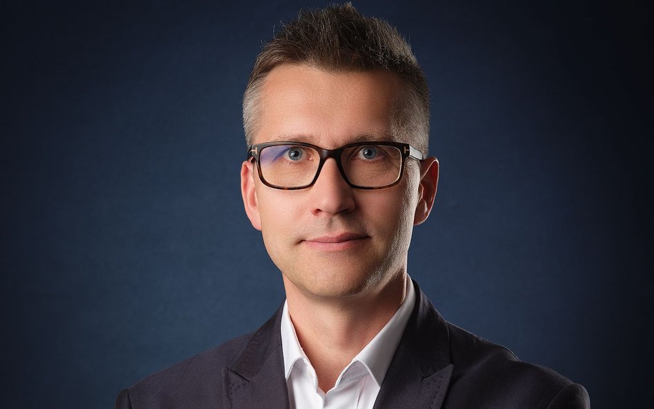 Marcin Rulnicki, członek zarządu, Giełda Papierów Wartościowych w Warszawie