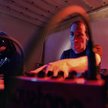 Robert Piotrowicz (z lewej) i Oren Ambarchi