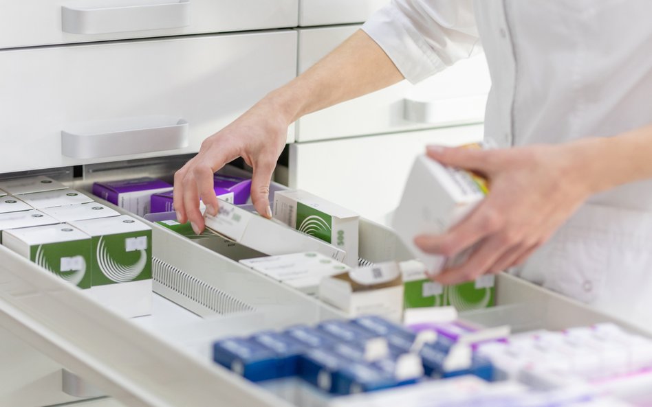 Sprzedaż sieci aptek Gemini zaskoczyła m.in. Głównego Inspektora Farmaceutycznego / zdjęcie ilustrac