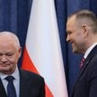 Propozycję programu „polski SAFE 0 proc.” prezydent Karol Nawrocki i szef NBP Adam Glapinski przedst