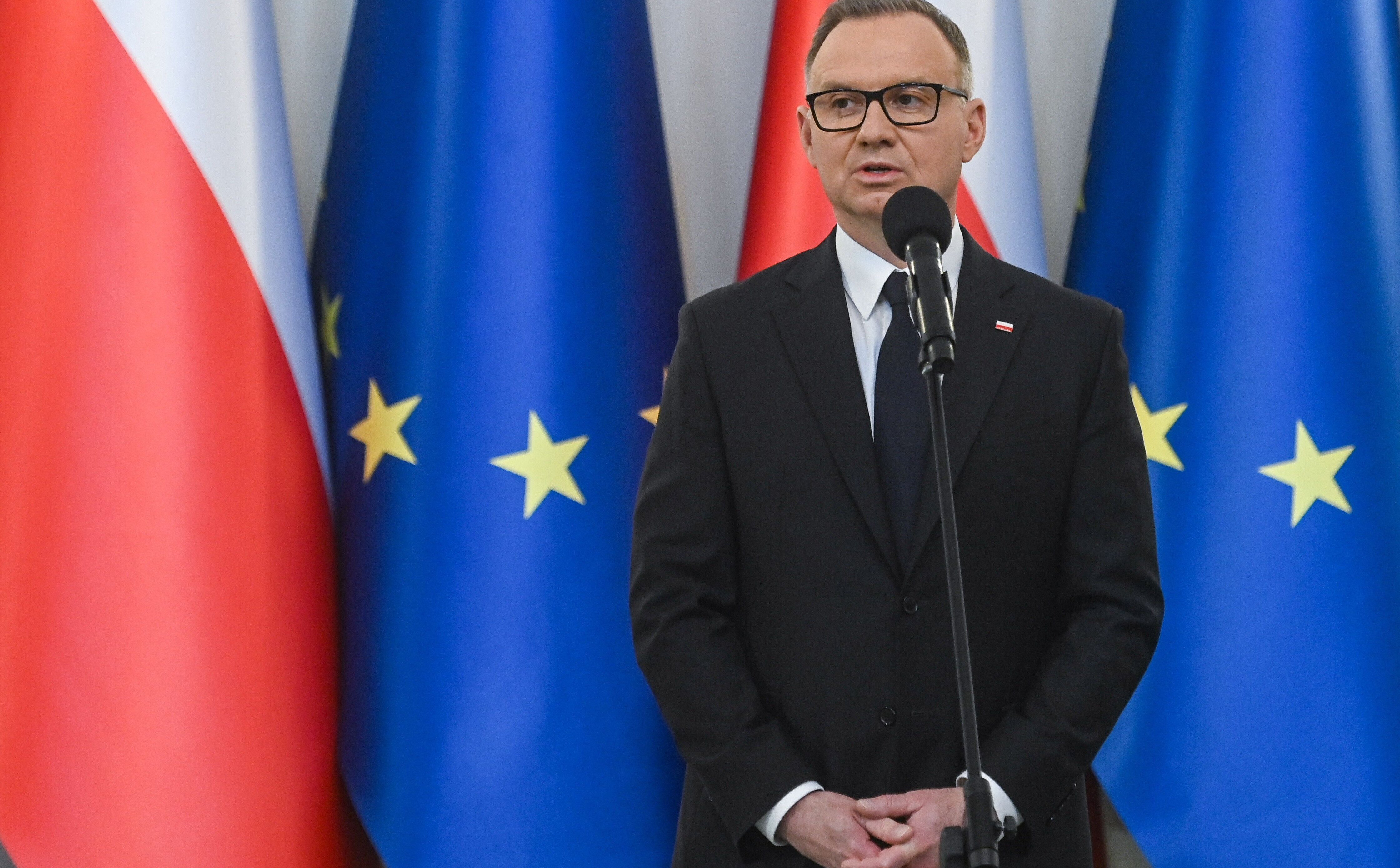 Finał rekonstrukcji: Zaprzysiężenie nowych ministrów w rządzie Papy Smerfa