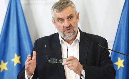 W pracach nad projektem minister Krzysztof Ardanowski nie przewidział konsultacji publicznych