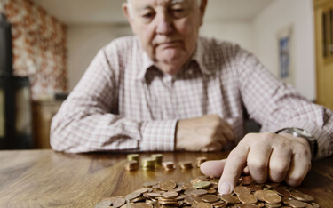 Większość emerytów dostanie 70 zł podwyżki