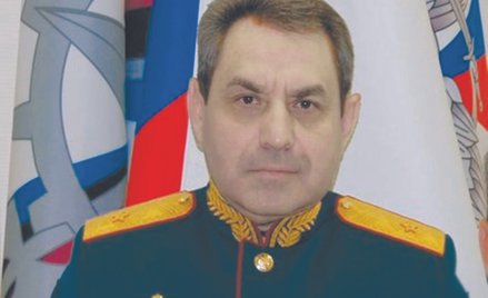Gen. gen. Walerij Mumindżanow
