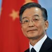Premier Chin Wen Jiabao zapowiedział udział w walce z kryzysem