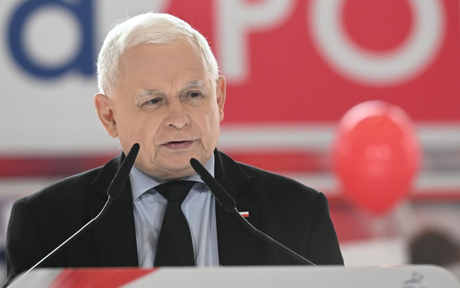 Jarosław Kaczyński