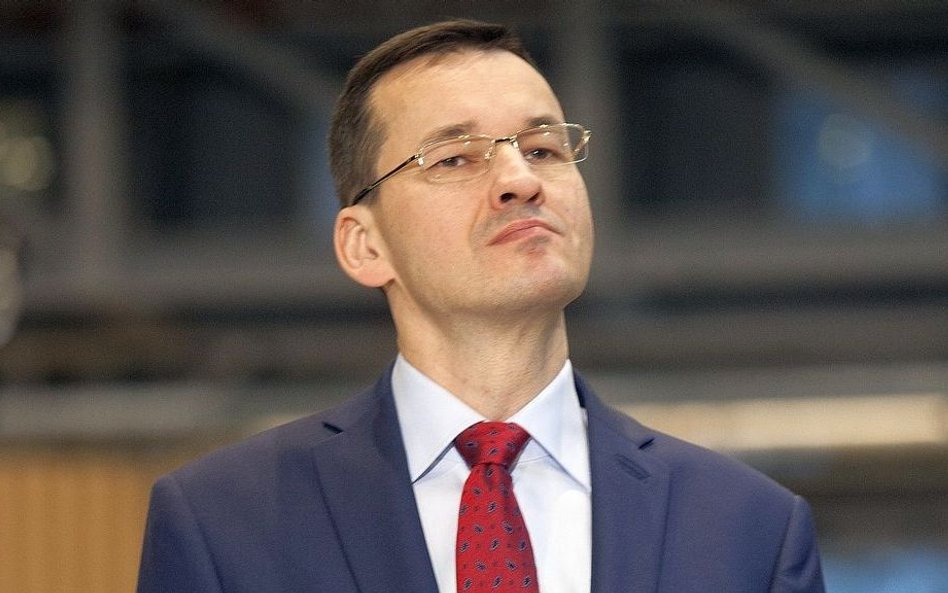 Mateusz Morawiecki