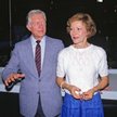 Rosalynn Carter była zawsze lojalna wobec męża.