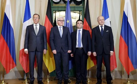 Brak porozumienia w Berlinie. Szczytu w Astanie nie będzie