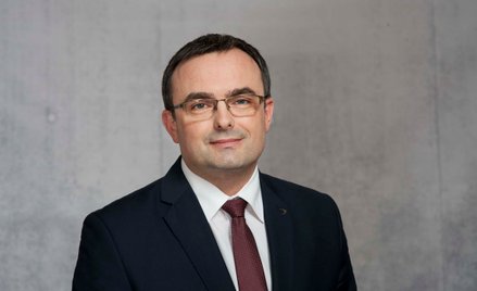 Tomasz Hinc, prezes Azotów