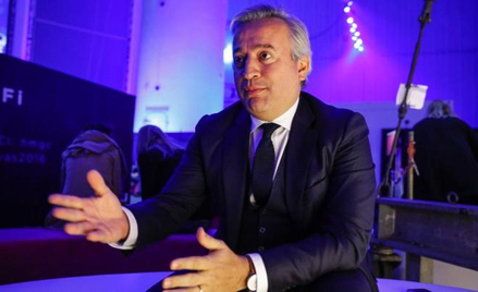 Dominique Delport: Na świecie jest za dużo marek