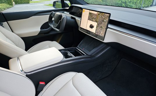 Tesla Model XPlaid