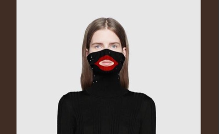 Gucci wycofuje bluzę "przypominającą czarną twarz"