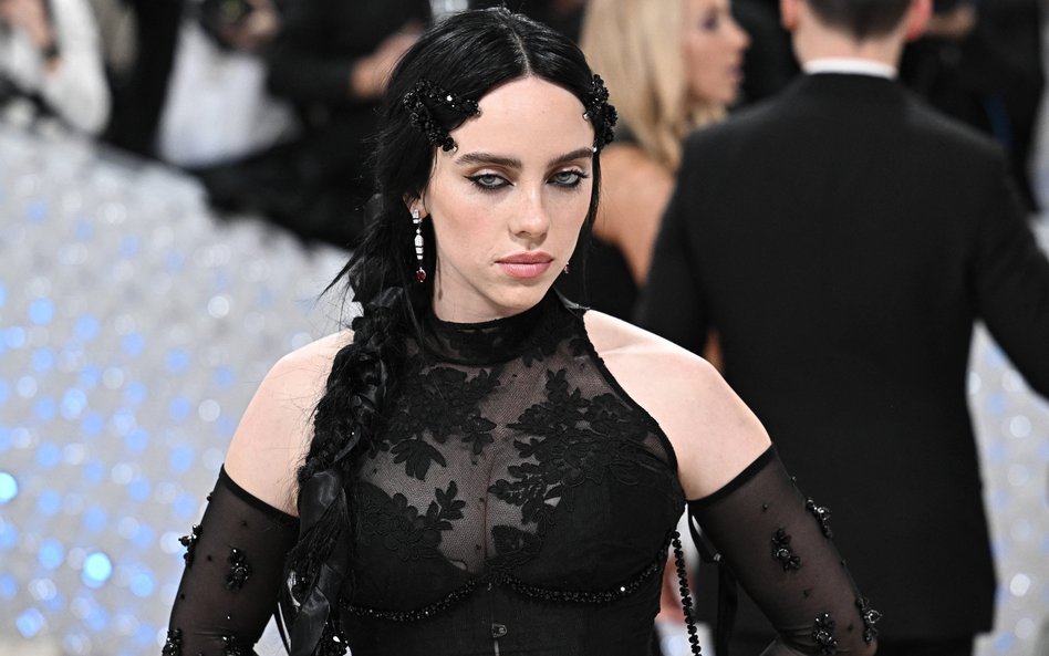 Billie Eilish o zjawisku ghostingu: było to dla mnie bardzo trudne doświadczenie.