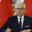 Jacek Czaputowicz: Na właściwych torach