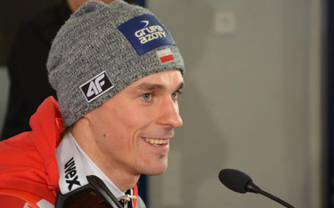 Piotr Żyła o konkursie na dużej skoczni w Lahti: Nie wiem, nie pamiętam