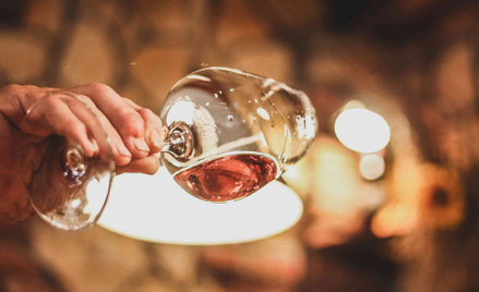 Wina i alkohole z Francji cenione na świecie
