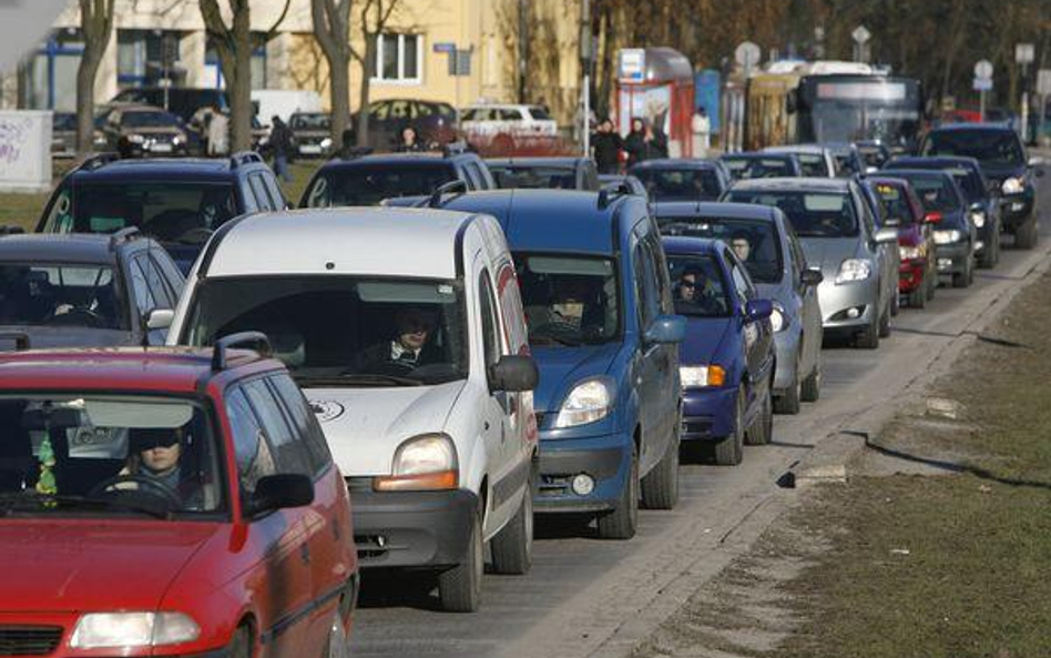 Dieta wypłacona kierowcy zwiększy firmowe koszty