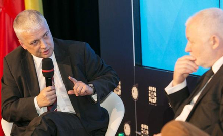 O zasadach unijnego wsparcia po 2020 roku dyskutowali były premier Jan Krzysztof Bielecki, przewodni