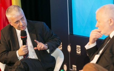 O zasadach unijnego wsparcia po 2020 roku dyskutowali były premier Jan Krzysztof Bielecki, przewodni