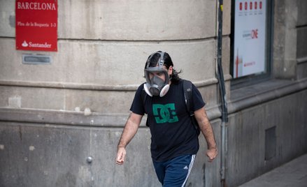 Hiszpania wprowadza obowiązkowe testy na koronawirusa